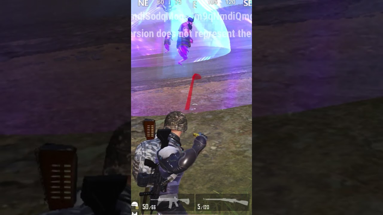 PUBG Mobile 3.1 Update New Grenade