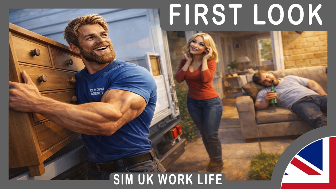 Concept Better than Implementation   |   Moving Simulator FIRST LOOK Gameplay & Analysis