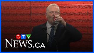 Coca-Cola Canada Bottling Major 141M Investment Announcement