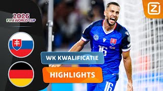 Download Lagu HANCKO TREFZEKER \u0026 SAUER IN BLOEDVORM!! 😍🥵 | Slowakije vs Duitsland | WK 2026 Kwalificatie MP3 Download Lagu HANCKO TREFZEKER \u0026 SAUER IN BLOEDVORM!! 😍🥵 | Slowakije vs Duitsland | WK 2026 Kwalificatie MP3