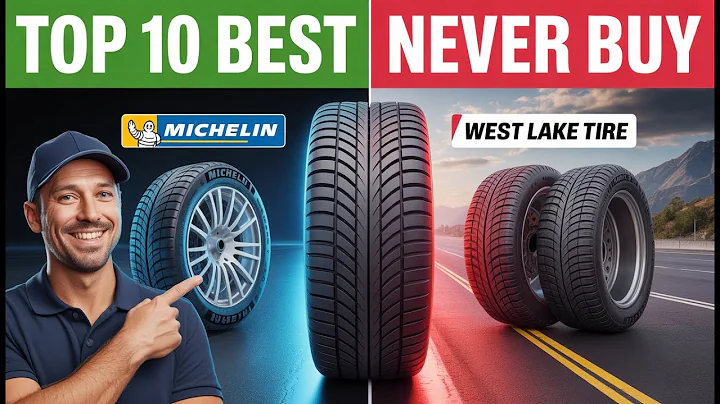 Top 10 Best Tire Brands & 3 Worst Tire Brands