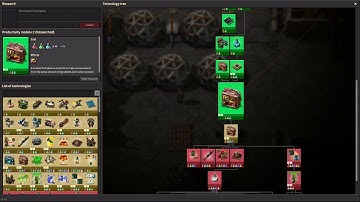 Factorio realism - 132 - Productivity module 2