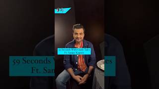 59 Seconds with Birthday Boy Sanjay Kapoor! | Curly Tales #shorts