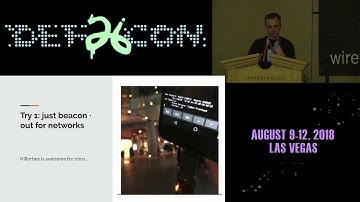 DEF CON 26 WIRELESS VILLAGE - FAZ - Exploring the 802 15 4 Attack Surface