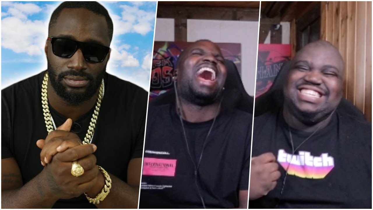 BLACKBROS REAGIEREN AUF: DIESE GUT MEMES 