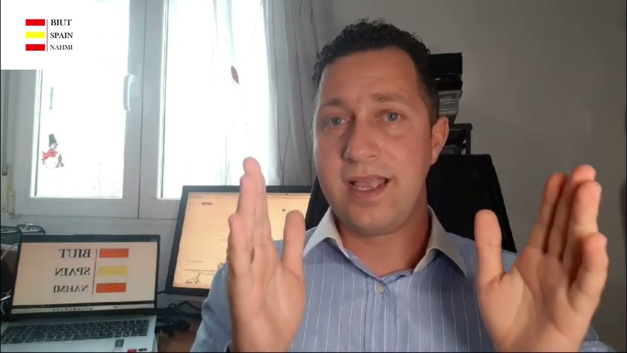 في تكاليف أو ضرائب على شراء بيت في اسبانيا؟ القانوني الأستاذ جبرا نعمي