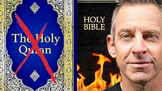Sam Harris Destroys the Quran & Bible in 5 minutes | w/ Jordan Peterson (live, on stage)