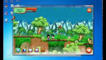 Ngọc Rồng Online - Hướng dẫn cho những anh em không biết cách tải cheat engine