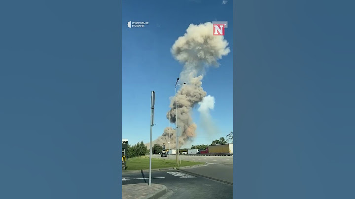 Explosions In Ukraine’s Zhytomyr Oblast Leave 2 Dead, Multiple Injured