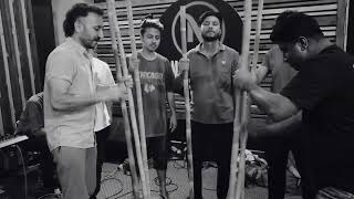 Bamboo Percussion By Chakras