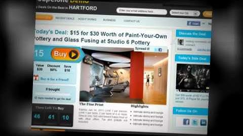 Groupon Clone Script