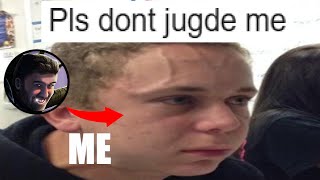 I'm not judging... too harshly