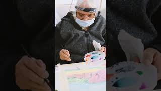 Meet Artists From Iltja Ntjarra Many Hands Art Centre