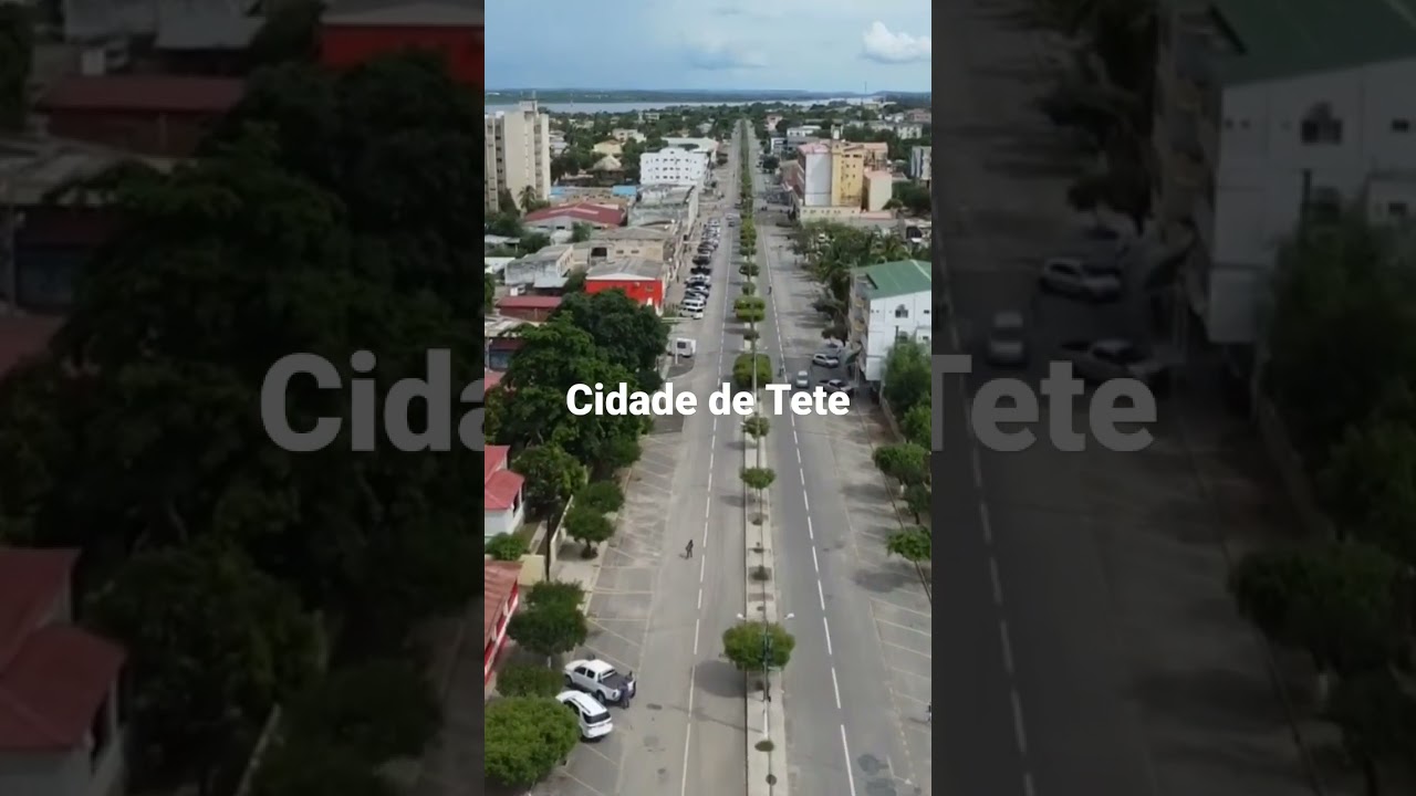 Short - Cidade de Tete