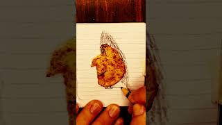KETCHUP CHIP GUY #short #shortsfeed #draw #drawing #viral #viralvideo #food #wow #amazing #diy #cool