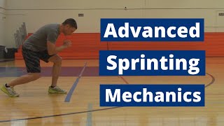 Advanced Sprinting Mechanics for the 20m HAMR