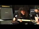 Vinne Moore With UFO Dean Guitars 2008 Interview For Dean TV