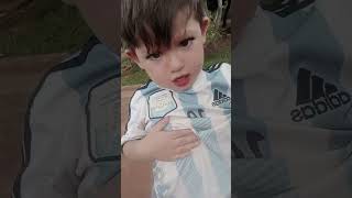 Marii Zeta y su hijo #misiones #amor  #campograndems