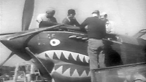 China Crisis: Claire Chennault & the 14th Air Force (1943)