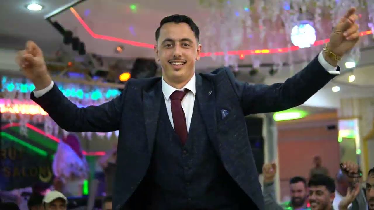 الفنان ربيع البصري //زفاف العريس علي خضر محمود الخضر// افراح عشيرة جميلي ج1