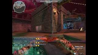 AK Online - Bloody Park (Mummy Mode) - Part.2/2 screenshot 4