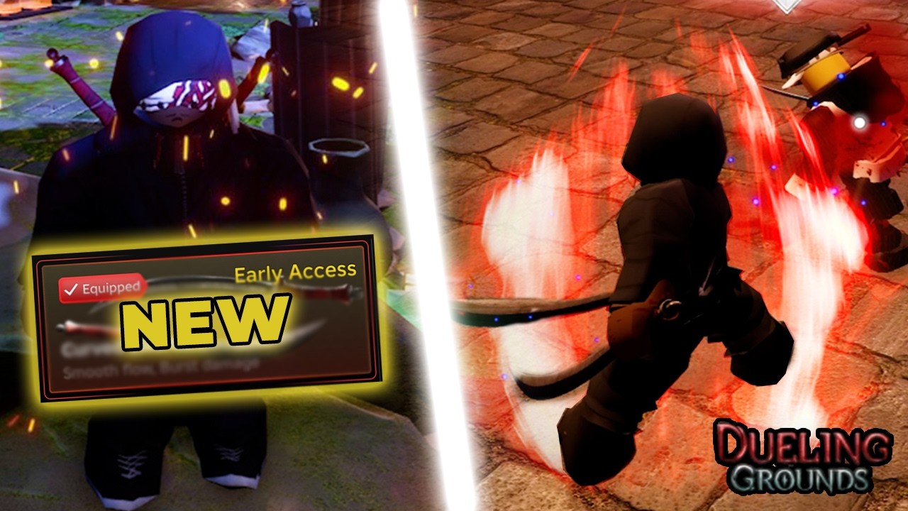 The NEW Dueling Grounds Season is INSANE!