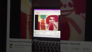 Sesame Street Season 2 Backwards Version