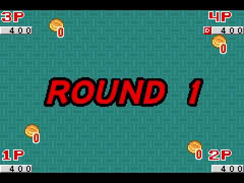 ゲームボーイアドバンス 一石八鳥 これ1本で8種類! - YouTube
