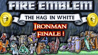 Fire Emblem Hag in White Ironman FINALE: Sandraudiga Becomes Coin