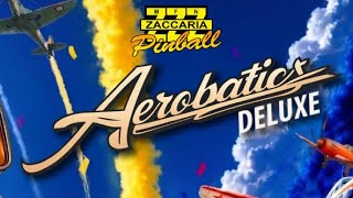 AtGames Aerobatics Deluxe Multiball