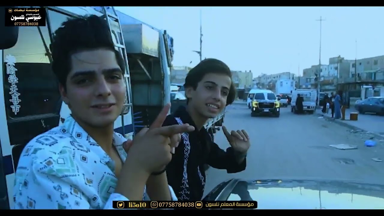 عرس الحبيب علي عدي الحساني