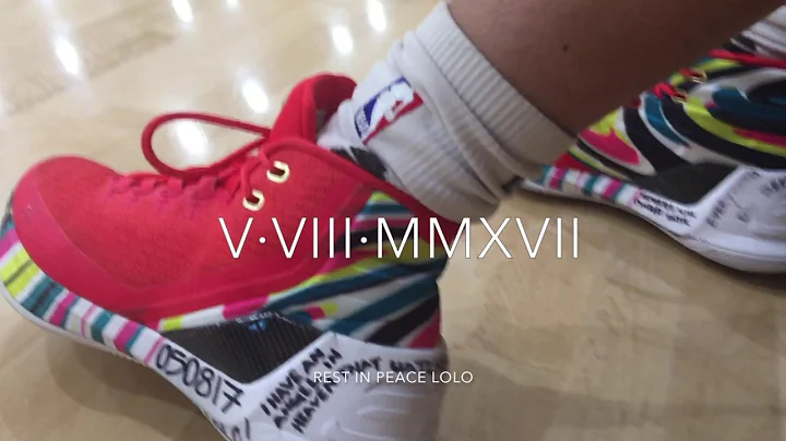 Sean Michael Quanico Golden City 13U Summer AAU Highlights