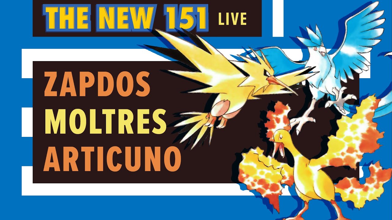 ENDED Shiny Articuno, Zapdos, And Moltres In SV 