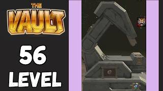 The Vault Logic Puzzle Box Level 56 Walkthrough Solution