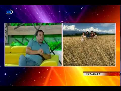 გიორგი ალადაშვილი ნინო ბარათაშვილთან გადაცემაში „თქვენი დრო“