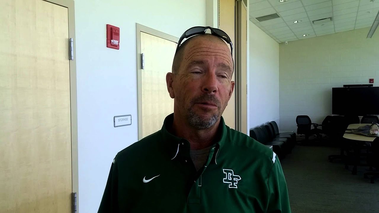 Dutch Fork coach Tom Knotts YouTube