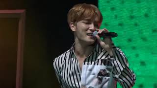 171130 You Know What - Kim Jaejoong Fanmeeting in Manila