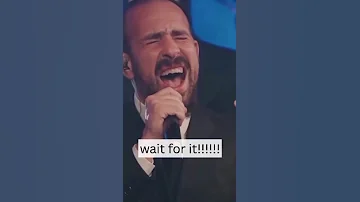 Wait For It Wow Beautiful Voice And Unreal Control 
