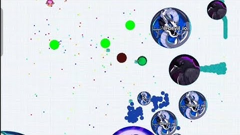 AGAR.IO NEW VERSION 2.12.1_/SOLO GAMEPLAY +TAKEOVER