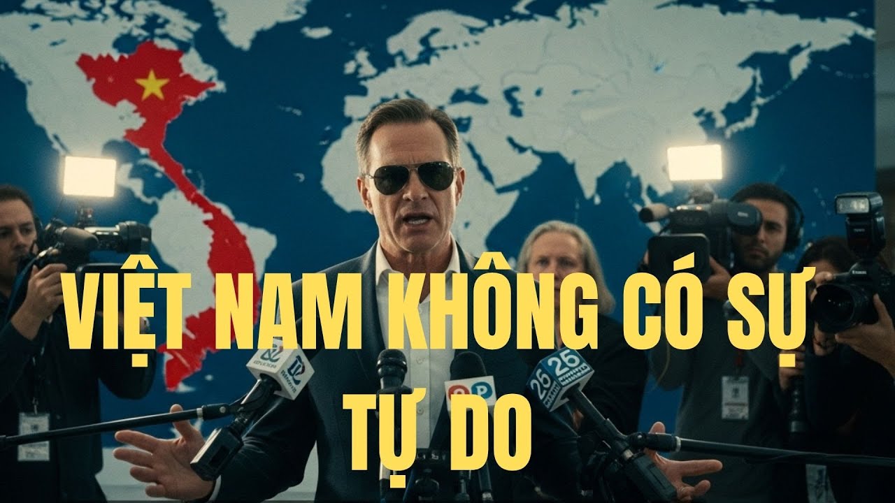 Tỷ Phú Mỹ Tuyên Bố: Việt Nam Không Có Tự Do Nhưng CÁI KẾT Khiến Cả Nước Mỹ Phải Xấu Hổ.