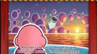 Lets Play Kirbys Epic Yarn Part 48: Yin Yarn