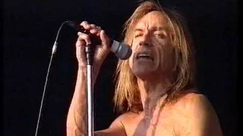 Iggy Pop live in Koln @ Rockpalast, jun 96