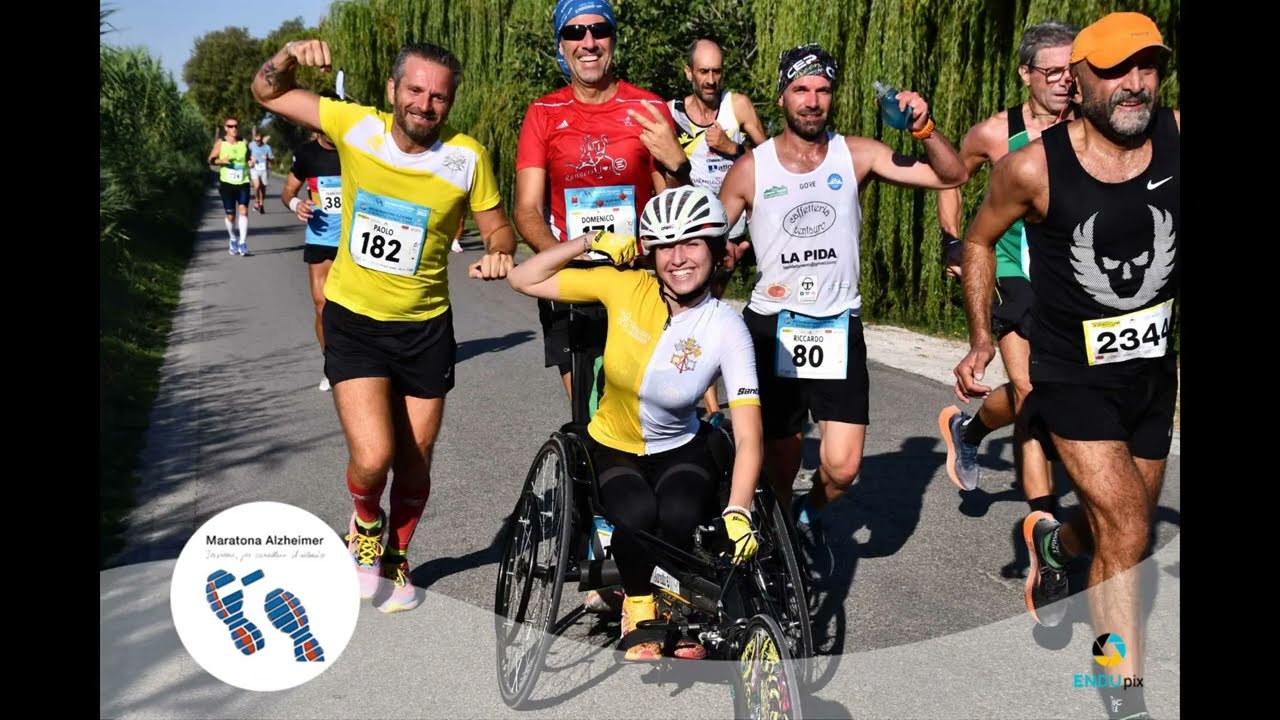 Watch Mezza maratona Alzheimer - Cesena-Cesenatico - 10.9.2023 on YouTube Watch Mezza maratona Alzheimer - Cesena-Cesenatico - 10.9.2023 on YouTube
