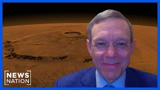 Mars May Have Oil Under Its Surface: Avi Loeb Jesse Weber 
