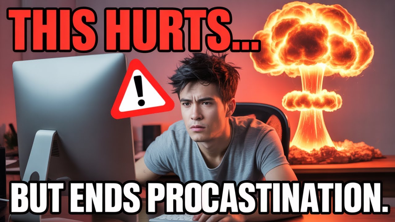 Why You’ll Hate This Procrastination Cure… And Why It’s the Only One That Works
