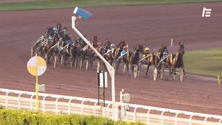 Vidéo de la course PMU PRIX DE LA PORTE DE CHARENTON