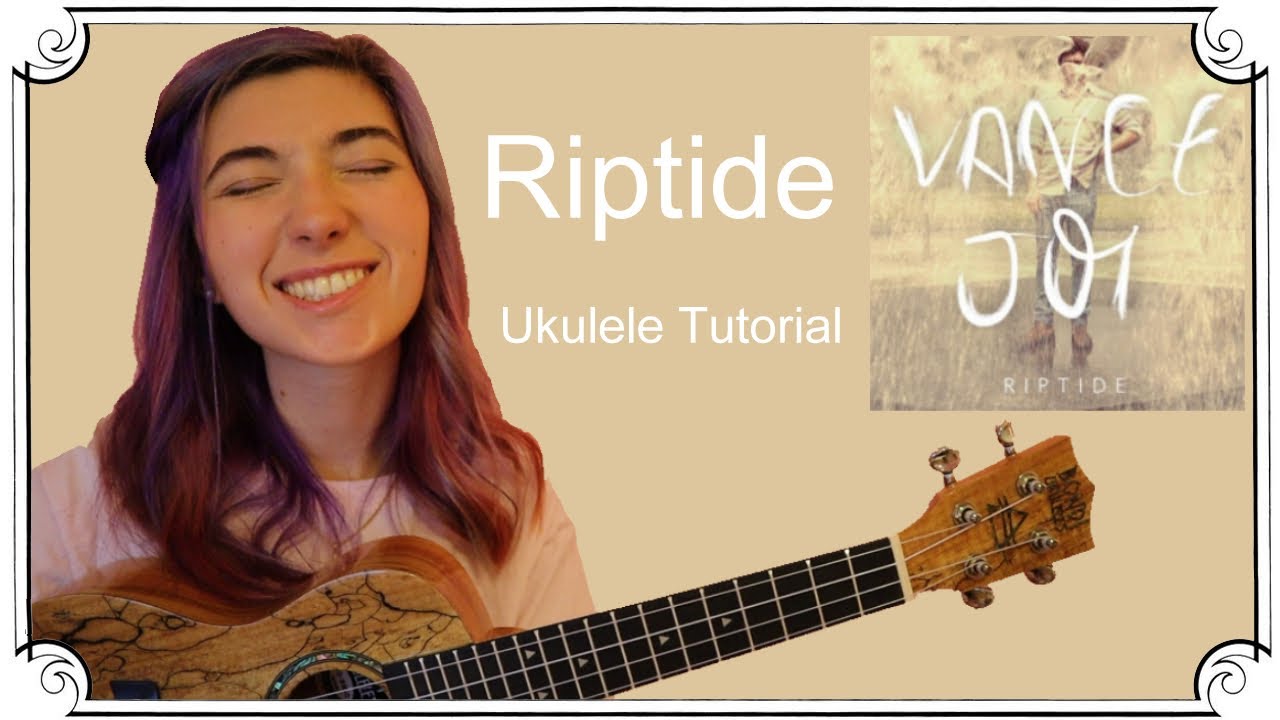 This Will Be The Day From Rwby Ukulele Tutorial Youtube