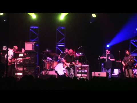 Furthur - "The Wheel" 1st Bank Ctr. Bloomfield, CO...