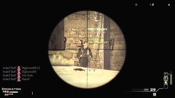 8 Man Headshot Feed + Massive Feed!