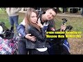 Мужской междусобойчик на Moscow Moto Women Day 2015